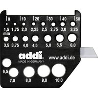 addiDimension Nadelmaß mit Messer von addi