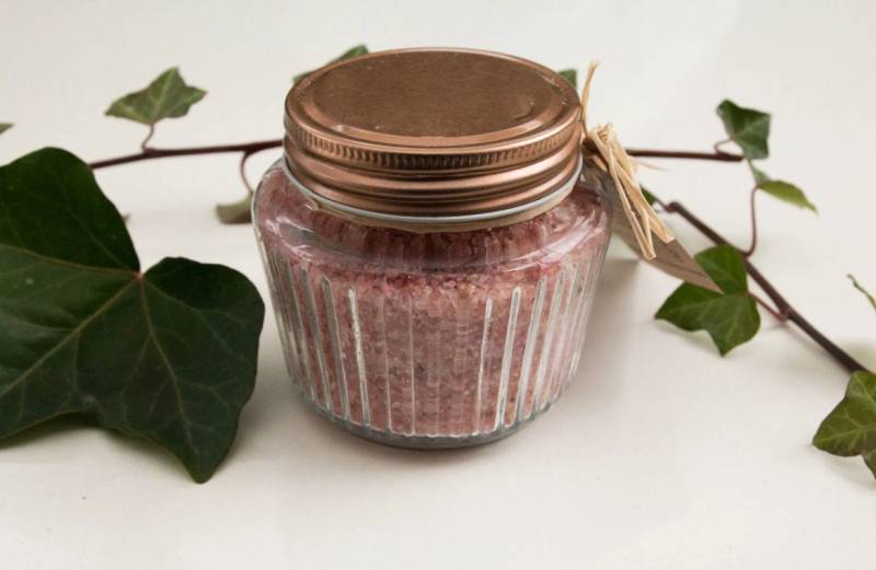 Badesalz Grapefruit | Vegan von SchwarzenbergSeife
