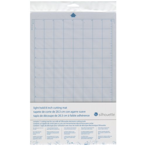 Silhouette Portraitschneidematte, 8 x 12 l, keine Silhouette Portraitschneidematte, 8 x 12 l, keine von Silhouette
