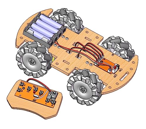 Monstertruck,Holzbausatz Kinder,Holz bastelset,Elektrobaukasten für Kinder ab 7,Experimente für Kinder,R oboter,Holzbauset,DIY RC Car Kit Monstertruck,Holzbausatz Kinder,Holz bastelset,Elektrobaukasten für Kinder ab 7,Experimente für Kinder,R oboter,Holzbauset,DIY RC Car Kit von ScienSta