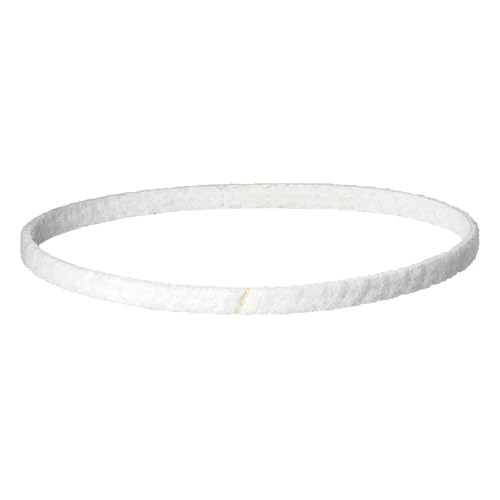 3M SC-BL Scotch Brite Schleifband Vliesband für Rohrbandschleifer Schleifmaschinen | Maße: 9 x 533 mm | Körnung: T-typ felt ? polish polieren weiß | Lieferumfang: 5 Stück 3M SC-BL Scotch Brite Schleifband Vliesband für Rohrbandschleifer Schleifmaschinen | Maße: 9 x 533 mm | Körnung: T-typ felt ? polish polieren weiß | Lieferumfang: 5 Stück von Score Abrasives