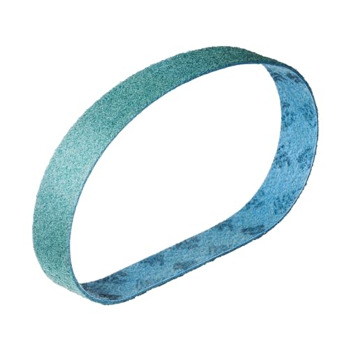 3M Scotch-Brite SC-BL Schleifband/Vliesband | 50 x 1500 mm | 3 Stück | Körnung: A-vfn (sehr fein - Korn 280) blau von Score Abrasives