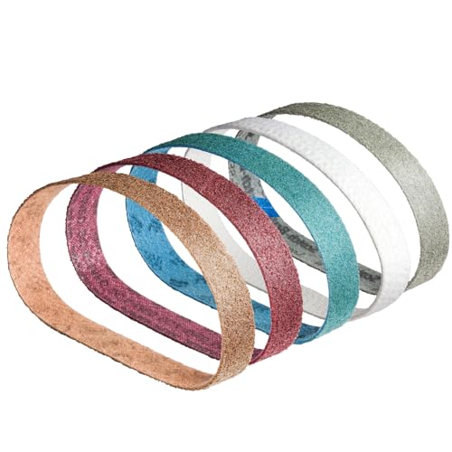 5er Set 3M Scotch Brite Schleifband Vliesband SC-BL für Rohrbandschleifer Schleifmaschinen alle Körnungen grob - polieren | 40 x 760 mm 5er Set 3M Scotch Brite Schleifband Vliesband SC-BL für Rohrbandschleifer Schleifmaschinen alle Körnungen grob - polieren | 40 x 760 mm von Score Abrasives