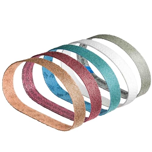 5er Set 3M Scotch Brite Schleifband Vliesband SC-BL für Rohrbandschleifer Schleifmaschinen alle Körnungen grob - polieren | 50 x 1020 mm 5er Set 3M Scotch Brite Schleifband Vliesband SC-BL für Rohrbandschleifer Schleifmaschinen alle Körnungen grob - polieren | 50 x 1020 mm von Score Abrasives