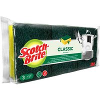 Scotch-Brite CLASSIC Topfreiniger, 3 St. Scotch-Brite CLASSIC Topfreiniger, 3 St. von Scotch-Brite