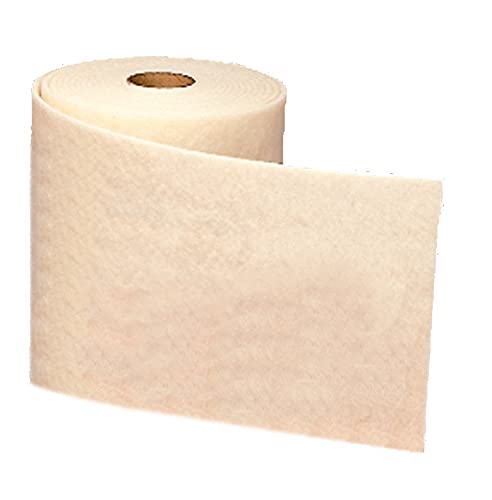 Scotch-Brite 07453 Vliesrolle CF-RL, A Very fine, 125 mm x 10 m von Scotch-Brite