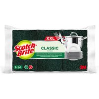 Scotch-Brite Classic XXL Schwämme, 6 St. von Scotch-Brite