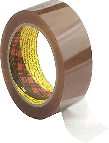 3 M Scotch Klebeband, 48 mm x 66 m LOW NOISE, transparent 3 M Scotch Klebeband, 48 mm x 66 m LOW NOISE, transparent von Scotch