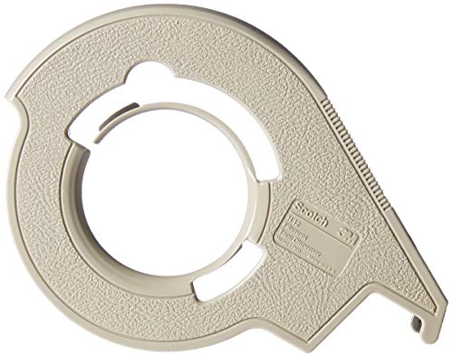 3M Klebebänder H12 Kunststoff Handabroller mit Bremsvorrichtung 3M Klebebänder H12 Kunststoff Handabroller mit Bremsvorrichtung von Scotch
