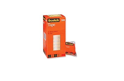 Scotch 498042 Klebeband, 19 mm x 33 m Scotch 498042 Klebeband, 19 mm x 33 m von Scotch
