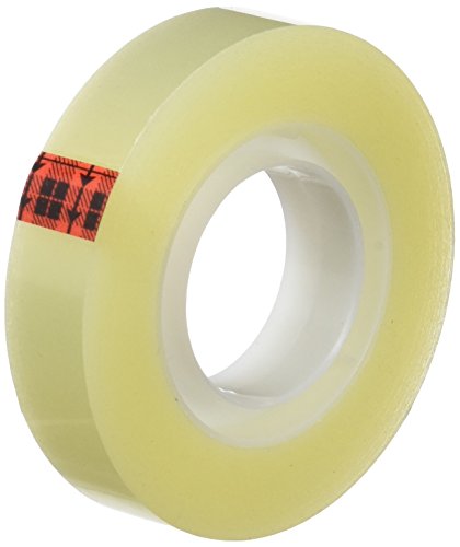 Scotch 768054 Klebeband Durchsichtig, 12 mm x33 m Scotch 768054 Klebeband Durchsichtig, 12 mm x33 m von Scotch