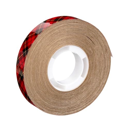 Scotch ATG Transfer Klebeband 969 klar, 0.50 in x 18 yd 5.0 mil, 1 Scotch ATG Transfer Klebeband 969 klar, 0.50 in x 18 yd 5.0 mil, 1 von Scotch