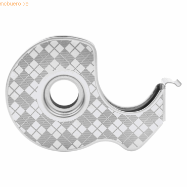 Scotch Klebebandabroller 123R EU silber +Scotch von Scotch