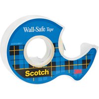 Scotch Klebefilmabroller Wall-Safe Tape blau Scotch Klebefilmabroller Wall-Safe Tape blau von Scotch