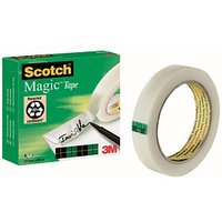 Scotch Magic 810 Klebefilm matt 19,0 mm x 66,0 m 1 Rolle von Scotch