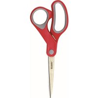 Scotch Papierschere 1428 rot-grau 20,0 cm Scotch Papierschere 1428 rot-grau 20,0 cm von Scotch