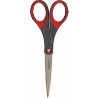 Scotch Schere 1447 grau-rot 18,0 cm Scotch Schere 1447 grau-rot 18,0 cm von Scotch