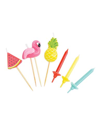12 Kerzen + 3 Kerzen "Summer" 12 Kerzen + 3 Kerzen "Summer" von ScrapCooking