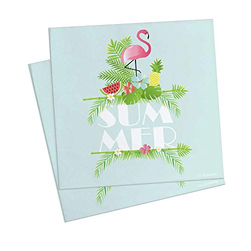 20 Servietten "Summer". 20 Servietten "Summer". von ScrapCooking