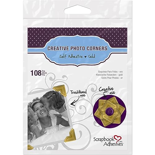 Kreative Ecken Kreative Ecken von Scrapbook Adhesives