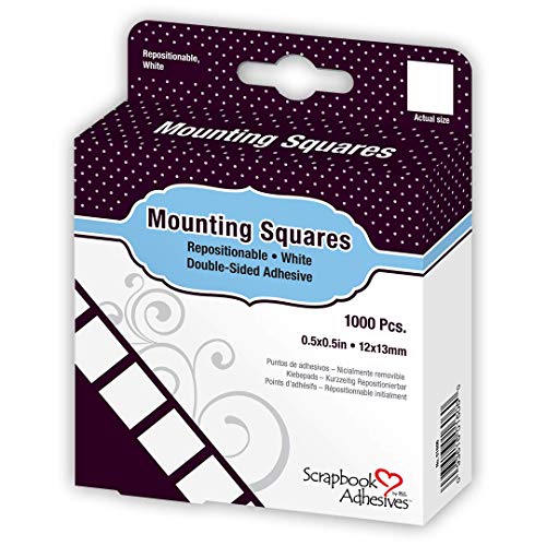 Montagequadrate Montagequadrate von Scrapbook Adhesives
