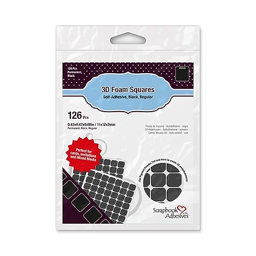Scrapbook Adhesives by 3L Schaumquadrate Scrapbook Adhesives by 3L Schaumquadrate von Scrapbook Adhesives