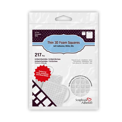 Scrapbook Adhesives by 3L Schaumquadrate Scrapbook Adhesives by 3L Schaumquadrate von Scrapbook Adhesives