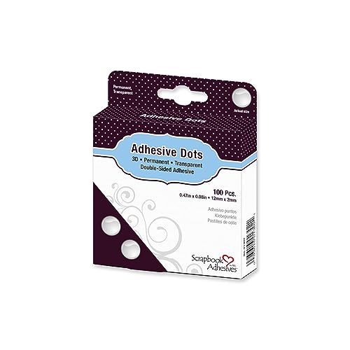 Toga Scrapbook Adhesives by 3L Klebepunkte Dauerhaft Toga Scrapbook Adhesives by 3L Klebepunkte Dauerhaft von Scrapbook Adhesives