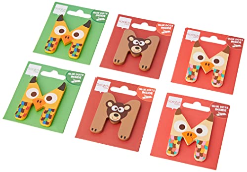 Scratch Holzbuchstabe M Scratch Holzbuchstabe M von Scratch