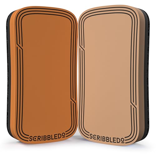SCRIBBLEDO Boho trocken abwischbarer Radiergummi für Whiteboard-Radierer, 2 Stück, 5,1 x 10,2 cm, Whiteboard-Radiergummis für Lehrer, Klassenzimmer, Büro, Zuhause, Schule, magnetisch, trocken SCRIBBLEDO Boho trocken abwischbarer Radiergummi für Whiteboard-Radierer, 2 Stück, 5,1 x 10,2 cm, Whiteboard-Radiergummis für Lehrer, Klassenzimmer, Büro, Zuhause, Schule, magnetisch, trocken von Scribbledo