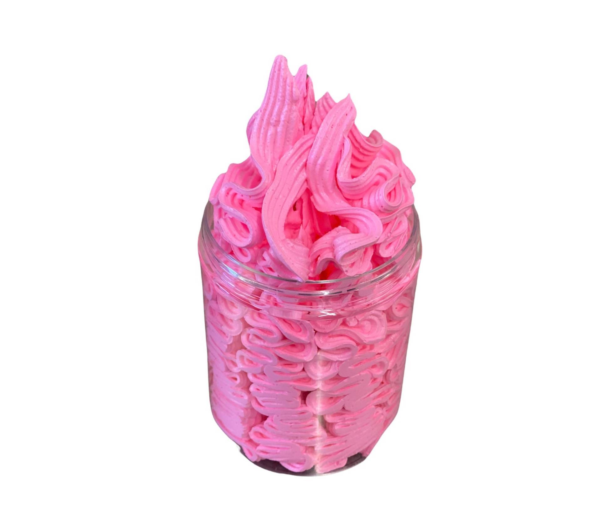 Parfum Pink Elegance Geschlagener Duschgel von ScrubCometics