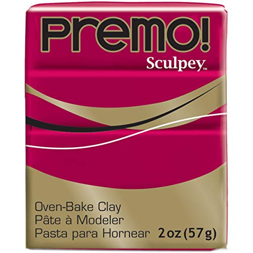Sculpey Premo Sculpey leichte Profi-Knete, Alize Crismo, 57 gr Sculpey Premo Sculpey leichte Profi-Knete, Alize Crismo, 57 gr von Sculpey