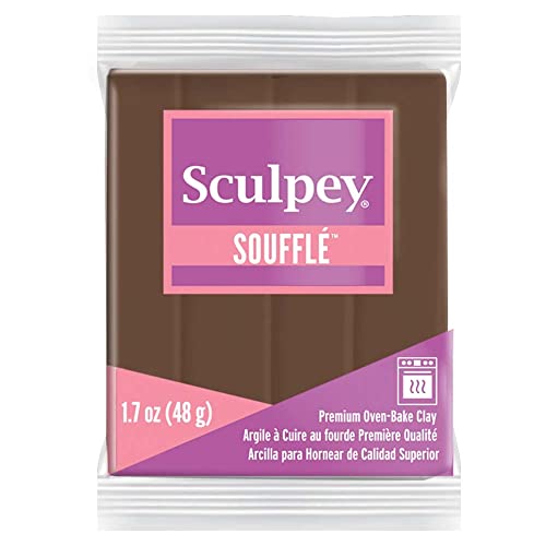 Sculpey Souffle Clay 2 Oz.-Cowboy Sculpey Souffle Clay 2 Oz.-Cowboy von Sculpey