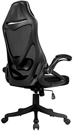 SdaryWare Bürostuhl, ergonomisch, drehbar, hohe Rückenlehne, Netzstoff, verstellbare Armlehne, Lordosenstütze, Kopfstütze, Gästeempfang, Computer-Schreibtischstühle SdaryWare Bürostuhl, ergonomisch, drehbar, hohe Rückenlehne, Netzstoff, verstellbare Armlehne, Lordosenstütze, Kopfstütze, Gästeempfang, Computer-Schreibtischstühle von SdaryWare