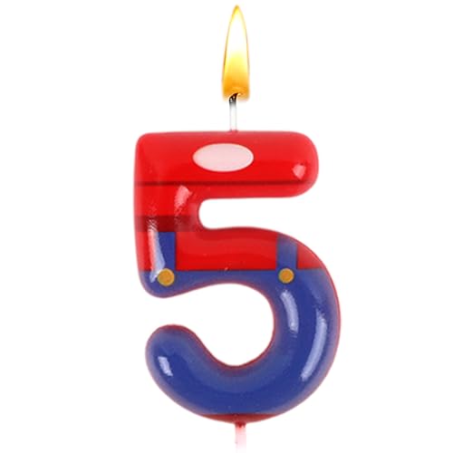 Mari Geburtstagskerzen, Geburtstagsdeko 5 Jahre, Kerze Nummer 5, Kerze Kuchen, Deko Geburtstags Kerzen, Themenkerzen, Geburtstagsdekoration, für Baby Shower, Kinder Geburtstag Party Mari Geburtstagskerzen, Geburtstagsdeko 5 Jahre, Kerze Nummer 5, Kerze Kuchen, Deko Geburtstags Kerzen, Themenkerzen, Geburtstagsdekoration, für Baby Shower, Kinder Geburtstag Party von Sdjuifsd