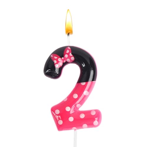 Minni Geburtstags Kerze, Minni Kerzen Nummer 2, Minni Geburtstagsdeko, Cake Topper, Partykerzen, Kuchen Dekoration, Partyzubehör, Mädchen, Hochzeitsfeier, Geburtstagsfeier, Jubiläumsfeier Minni Geburtstags Kerze, Minni Kerzen Nummer 2, Minni Geburtstagsdeko, Cake Topper, Partykerzen, Kuchen Dekoration, Partyzubehör, Mädchen, Hochzeitsfeier, Geburtstagsfeier, Jubiläumsfeier von Sdjuifsd
