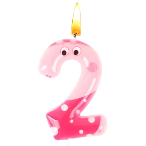 Pig Geburtstags kerzen, Pig Kerzen, Pig Nummer 2 Kerze, Happy 2rd Birthday kerzen, Motiv Kerzen, 3D Rosa Kerze, Kuchen Dekoration Geburtstags Feiern, Hochzeitsfeiern, Jubiläen, Kinder Party Pig Geburtstags kerzen, Pig Kerzen, Pig Nummer 2 Kerze, Happy 2rd Birthday kerzen, Motiv Kerzen, 3D Rosa Kerze, Kuchen Dekoration Geburtstags Feiern, Hochzeitsfeiern, Jubiläen, Kinder Party von Sdjuifsd