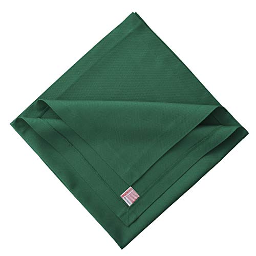 Landhaus-Mitteldecke einfarbig grün Tischdecke passend zu Landhaus-Serie Knut 70 x 70 cm Landhaus-Mitteldecke einfarbig grün Tischdecke passend zu Landhaus-Serie Knut 70 x 70 cm von SeGaTeX home fashion