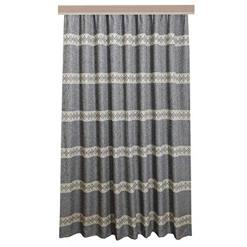 SeGaTeX home fashion Hochwertiger Dekoschal Albergo Raute grau Exklusiver Landhaus-Vorhang Reihband HxB 220 x 130 cm SeGaTeX home fashion Hochwertiger Dekoschal Albergo Raute grau Exklusiver Landhaus-Vorhang Reihband HxB 220 x 130 cm von SeGaTeX home fashion