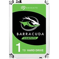 Seagate BarraCuda (5400 U/min) 1 TB interne HDD-Festplatte von Seagate