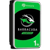 Seagate BarraCuda (7200 U/min) 1 TB interne HDD-Festplatte von Seagate
