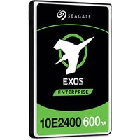 Seagate EXOS 10E2400 512N 600 GB interne HDD-Festplatte Seagate EXOS 10E2400 512N 600 GB interne HDD-Festplatte von Seagate