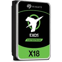 Seagate EXOS 18 512E/4K SAS 12 TB interne HDD-Festplatte von Seagate