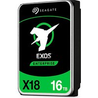 Seagate EXOS 18 512E/4Kn SATA 16 TB interne HDD-Festplatte von Seagate