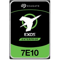 Seagate EXOS 7E10 512E/4K SATA 4 TB interne HDD-Festplatte von Seagate