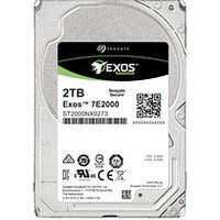 Seagate EXOS 7E2000 5xxE SAS 2 TB interne HDD-Festplatte von Seagate