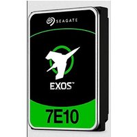 Seagate Exos 7E10 4 TB interne HDD-Festplatte Seagate Exos 7E10 4 TB interne HDD-Festplatte von Seagate
