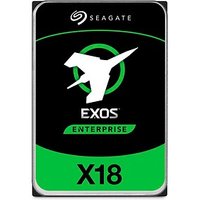 Seagate Exos X18 (Helium) 10 TB interne HDD-NAS-Festplatte von Seagate