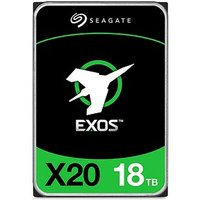 Seagate Exos X20 18 TB interne HDD-Festplatte Seagate Exos X20 18 TB interne HDD-Festplatte von Seagate