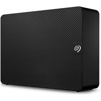 Seagate Expansion Desktop 16 TB externe HDD-Festplatte schwarz von Seagate